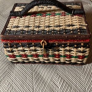 Sewing Box -Vintage
